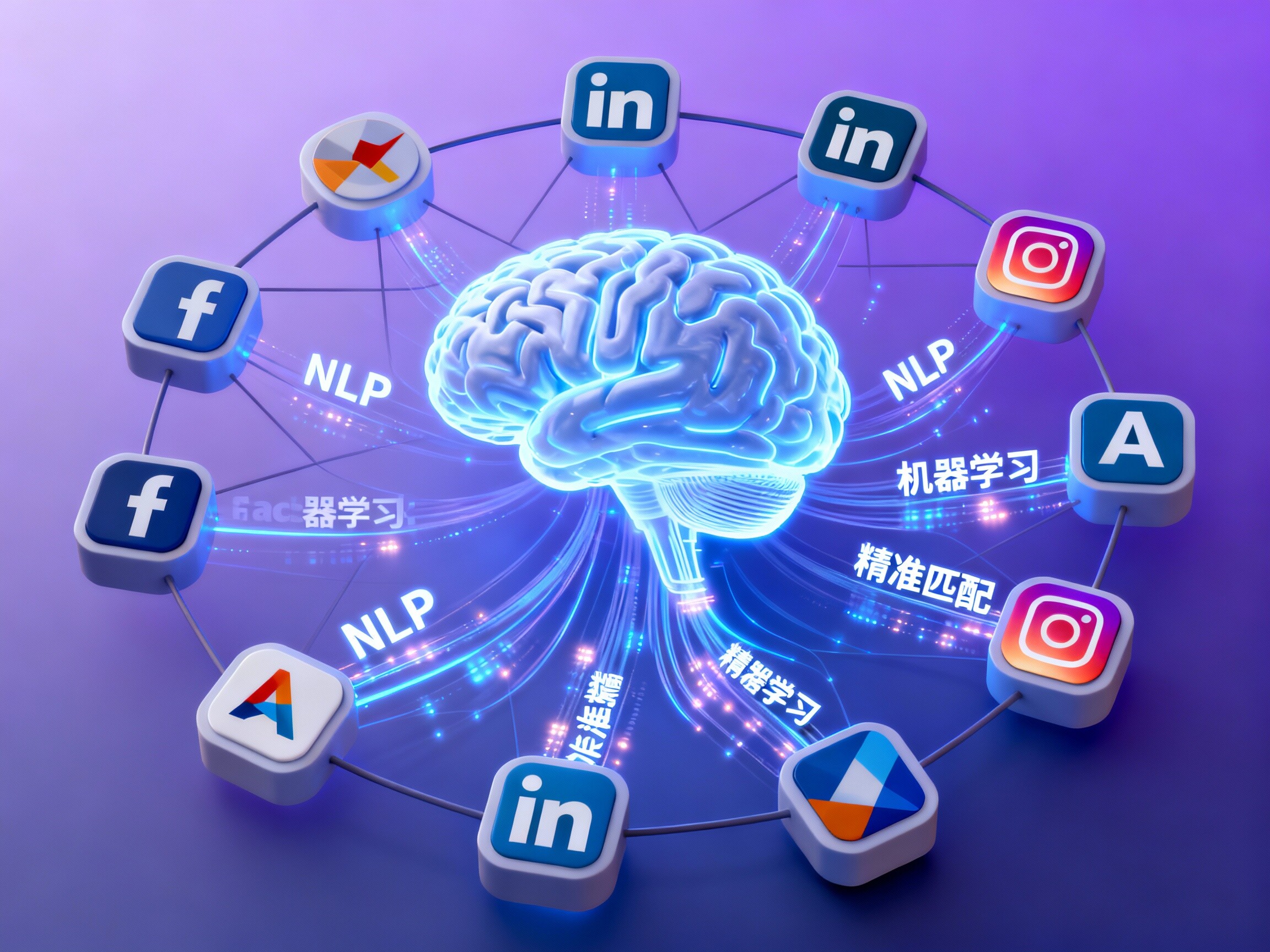 【Marketing AI + SNS】 : Nouvelle ère intelligente d'acquisition de clients via les réseaux sociaux, construisant un moteur de croissance sociale haute performance pour 2026... couvrant toute la chaîne