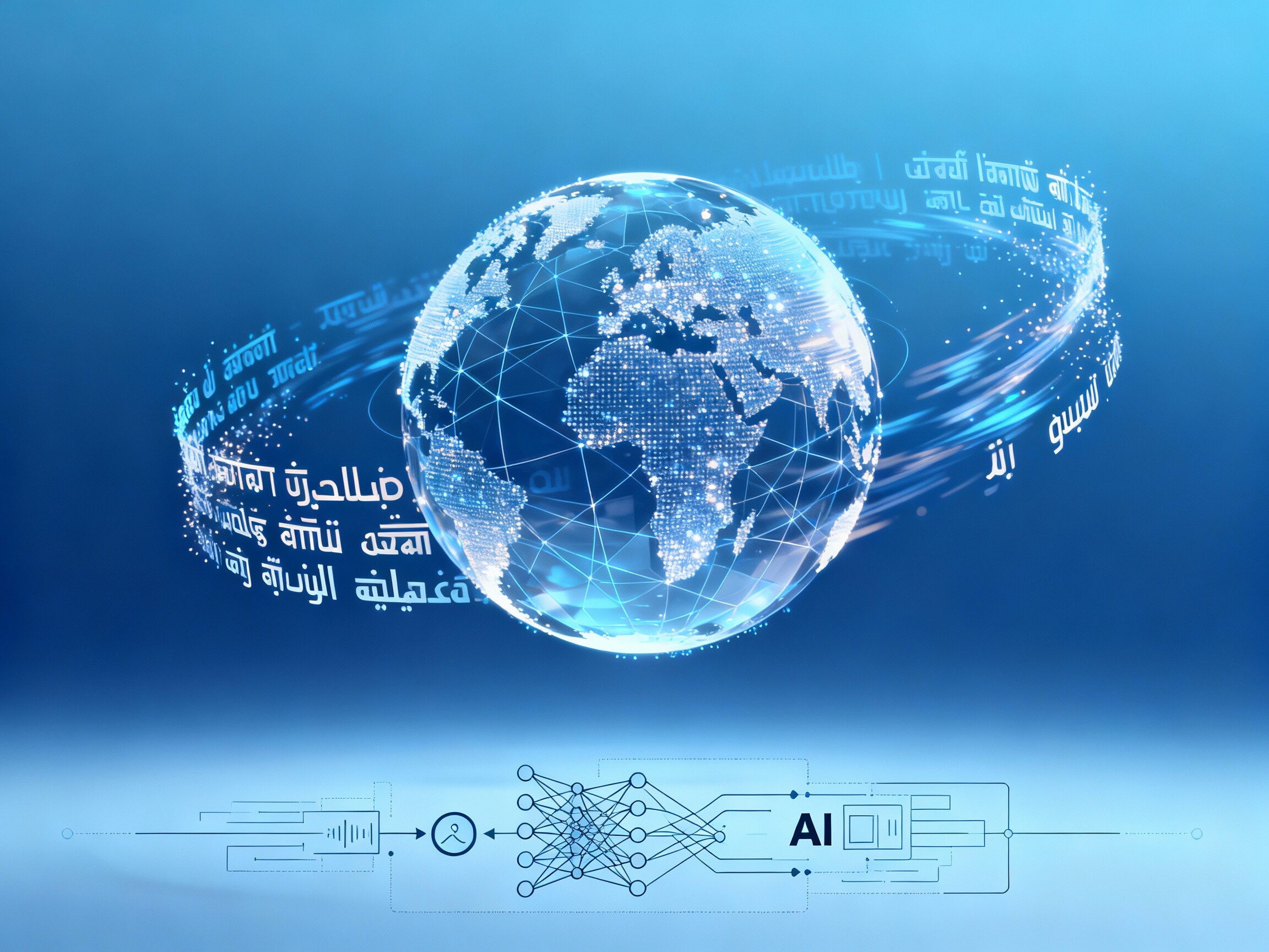 【EasyYunbo Multilingue】 : Ouvrez les droits numériques mondiaux de la marque et relancez la croissance des clients transfrontaliers à l'ère de la recherche AI