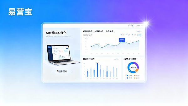 Comment les plateformes de création de sites intelligents réalisent-elles le SEO automatique ? Qui est plus efficace que l'optimisation manuelle ?