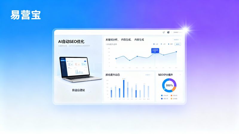 Comment les plateformes de création de sites intelligents réalisent-elles le SEO automatique ? Qui est plus efficace que l'optimisation manuelle ?