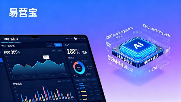 Évaluation de la fonction marketing AI d'Yingbaobao : Comment améliorer le ROI des publicités B2B ?