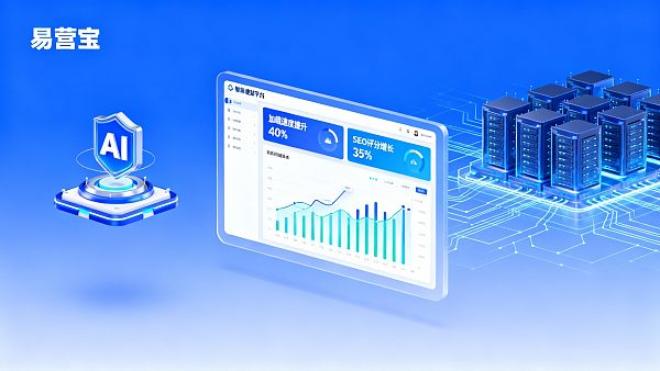 Décideurs d'entreprise à lire absolument : Analyse du ROI et du cycle de mise en œuvre de la plateforme de création de sites intelligents Yi Ying Bao