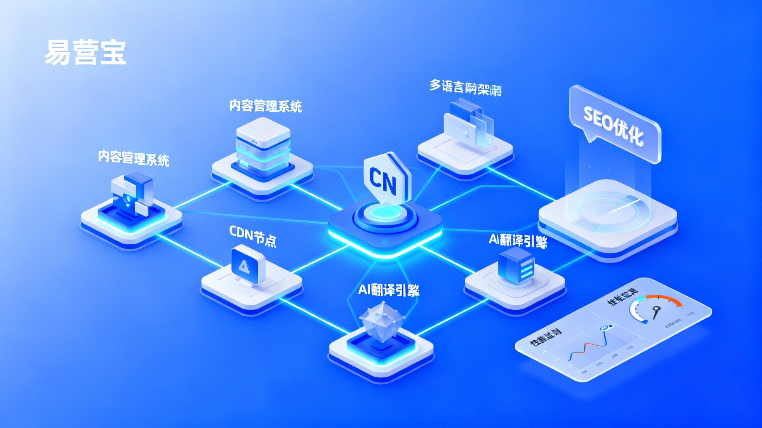 Quelles technologies sont nécessaires pour le développement d'un site web international ? Comment les entreprises de services Internet général construisent-elles une architecture multilingue