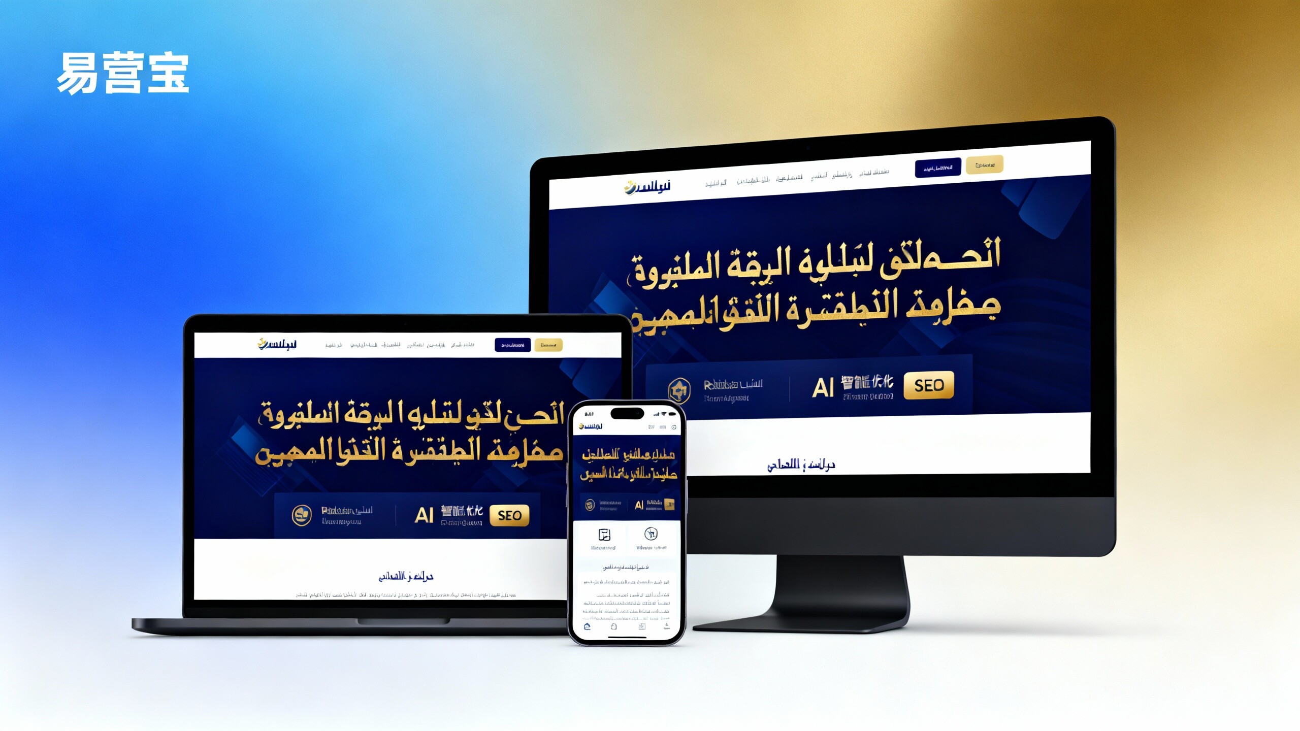Tendances en matière de conception de sites Web en arabe en 2025 : Comment les entreprises de commerce extérieur peuvent-elles conquérir le marché du Moyen-Orient grâce à la localisation ?