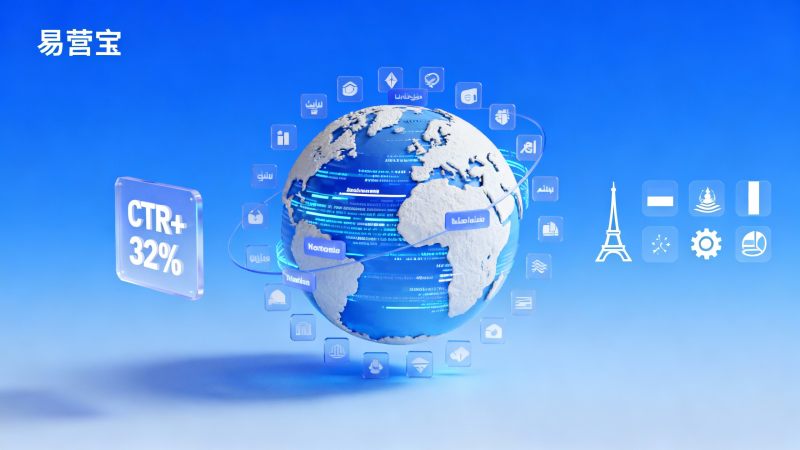 Comment faire du marketing localisé pour un site web multilingue ? Quelles sont les méthodes spécifiques pour améliorer le CTR des annonces sur le marché européen pour les entreprises de commerce transfrontalier ?