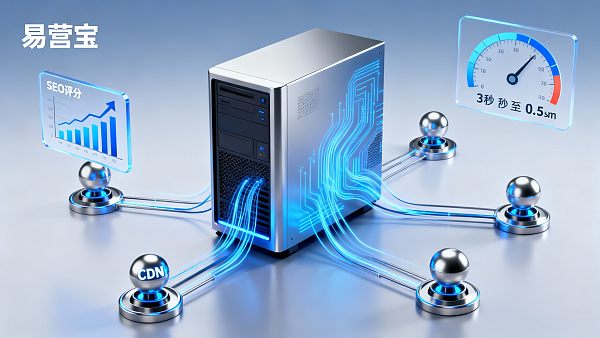 Comment choisir un serveur pour un site web multilingue ? Analyse des solutions d'optimisation de la vitesse d'accès mondiale