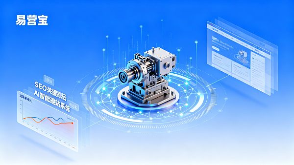 Cas clients : Comment les entreprises manufacturières utilisent le système de construction de site AI Yìyíngbǎo pour réaliser la croissance de l'acquisition de clients en ligne
