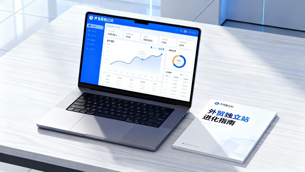 De la « vitrine » au « moteur de croissance » : le livre blanc sur l'évolution des sites indépendants de commerce extérieur de nouvelle génération