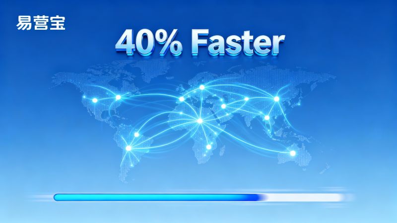 Pourquoi la vitesse d'ouverture d'un site web est-elle si importante ? Découvrez l'impact de l'accélération CDN mondiale sur les acheteurs internationaux