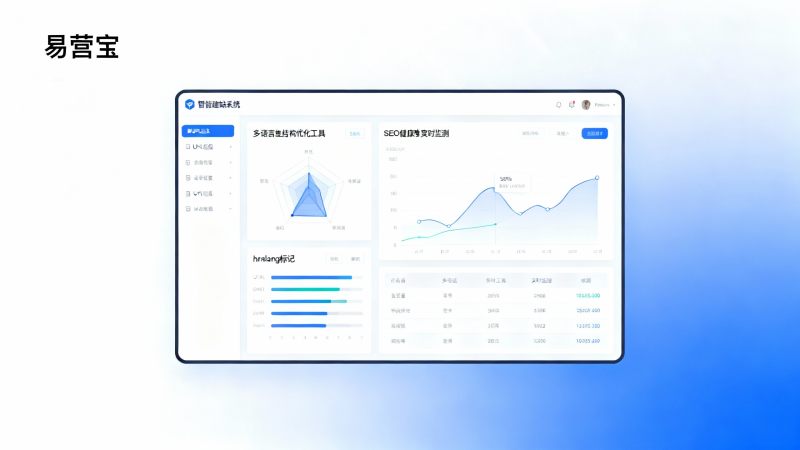 Quel système de création de site intelligent est le meilleur ? Est-ce que l'optimisation de la structure SEO multilingue des sites web de commerce extérieur en 2026 vaut l'investissement ?