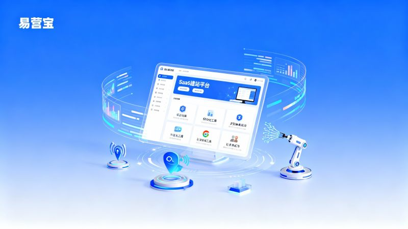 Quelle est la meilleure plateforme SaaS de création de sites web mondiale ? Évaluation complète des fonctionnalités, des prix et des services