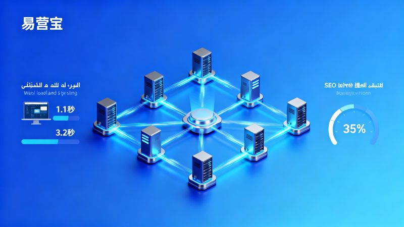 Comment choisir l'emplacement du serveur pour un site web multilingue d'exportation ? Optimisation de la vitesse d'accès mondiale