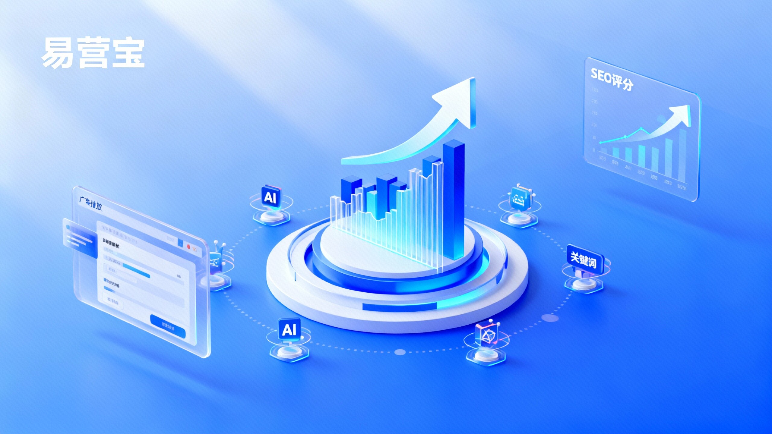 De combien peut-on augmenter le taux de conversion publicitaire avec Eyingbao ? Les données réelles révèlent l'efficacité réelle de l'optimisation par IA