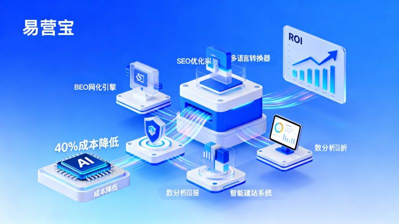 Le coût de construction d'un site web B2B est-il élevé ? Analyse des coûts et des retours sur investissement pour la création d'un site d'entreprise