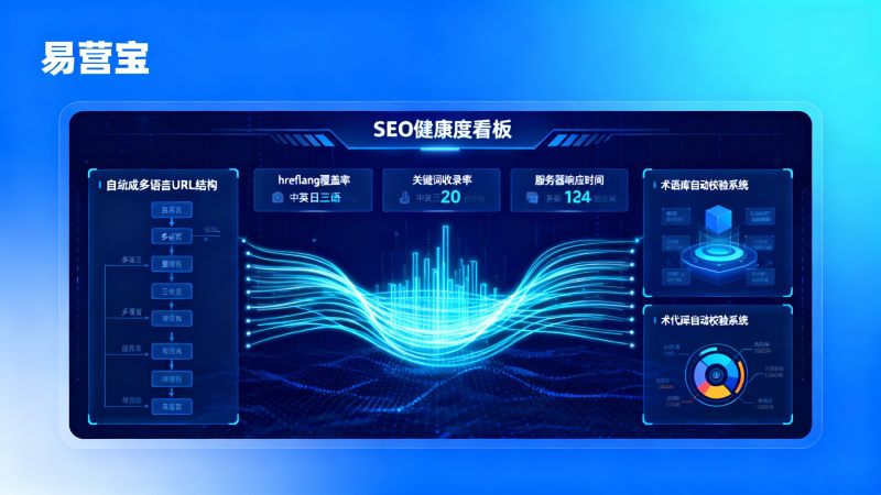 Maintenance des sites Web créés par IA : tableaux de bord SEO et processus de maintenance low-code pour les sites trilingues (chinois, anglais, japonais)