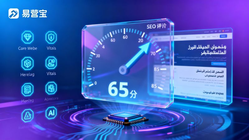 Vous êtes bloqué à 65 points sur votre tableau de bord SEO après avoir lancé votre site web dédié au commerce international ? Voici une liste de contrôle en 8 points pour l'optimisation technique, établie par notre équipe de développement web de Shenzhen, et prête à être mise en œuvre immédiatement.