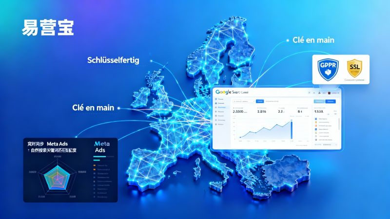 Faut-il externaliser l'optimisation SEO d'un site web indépendant ? — Les responsables du commerce électronique transfrontalier chargés de l'expansion du marché européen doivent-ils confier l'optimisation multilingue des moteurs de recherche à des tiers ?