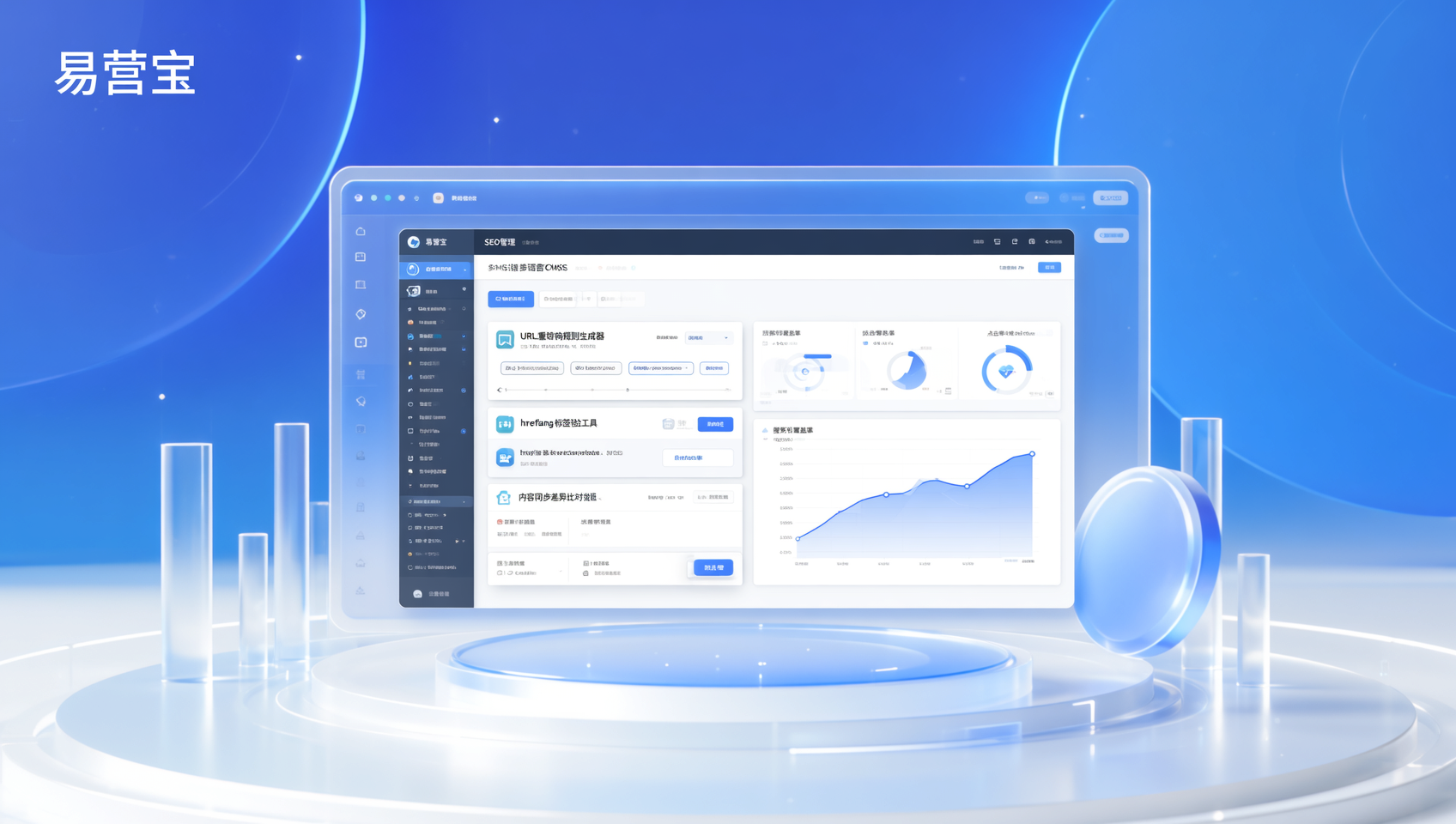 Le CMS multilingue de niveau entreprise EasyYunbao peut-il résoudre les problèmes de coûts élevés de maintenance de la structure SEO multilingue et de perte de poids des URL lors de la migration ?