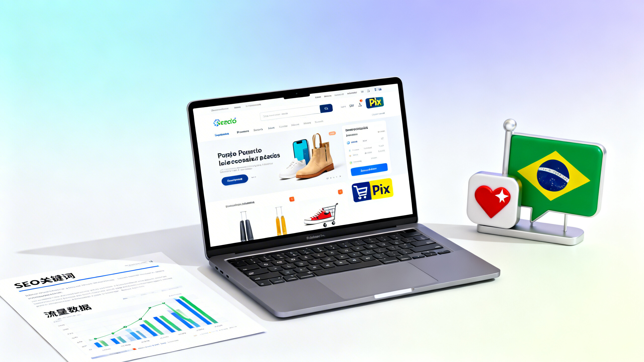 Comment choisir un fournisseur de services de construction de site Web indépendant en portugais ? Comparaison réelle des 5 principaux fournisseurs de sites Web pour le commerce extérieur à Shanghai