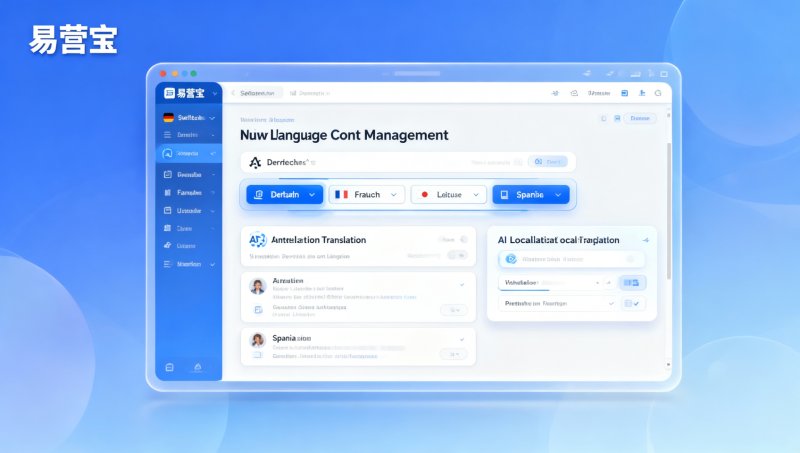 Enterprise Multilingual CMS prend en charge quelles petites langues ? Gestion de contenu en allemand/français/japonais/espagnol avec rapport de test réel