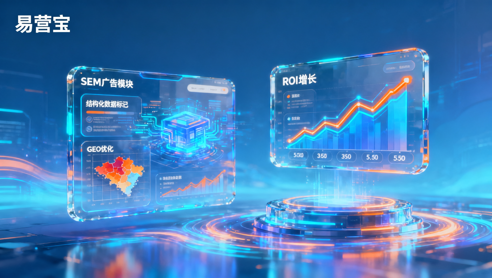 Comment le système de publicité AI+SEM aide-t-il les entreprises de Pékin à améliorer leur ROI ? 5 indicateurs clés à connaître avant de prendre une décision d'achat