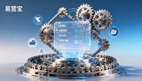 Les consommateurs finaux recherchent-ils 'des sites web fiables pour le commerce extérieur' ? Nous avons analysé les retours de 127 clients réels de création de sites pour le commerce extérieur.