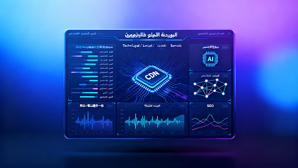 Gestionnaires de projet à voir absolument : Comment utiliser 1 tableau pour évaluer les risques de collaboration avec un fournisseur de sites Web indépendants en arabe ?