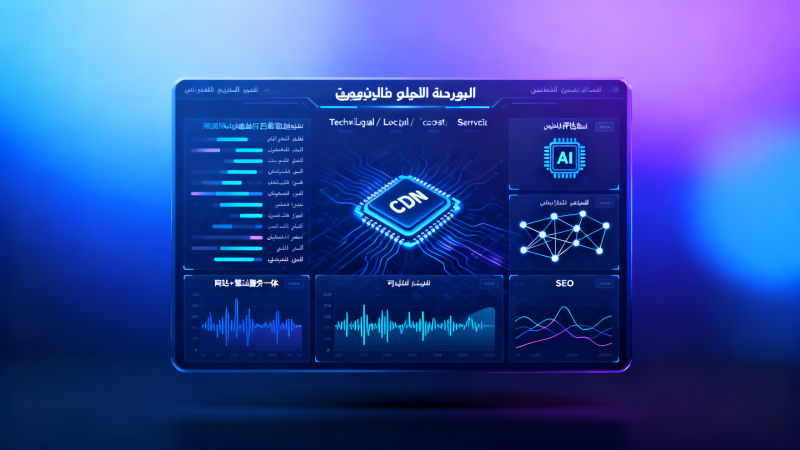 Gestionnaires de projet à voir absolument : Comment utiliser 1 tableau pour évaluer les risques de collaboration avec un fournisseur de sites Web indépendants en arabe ?