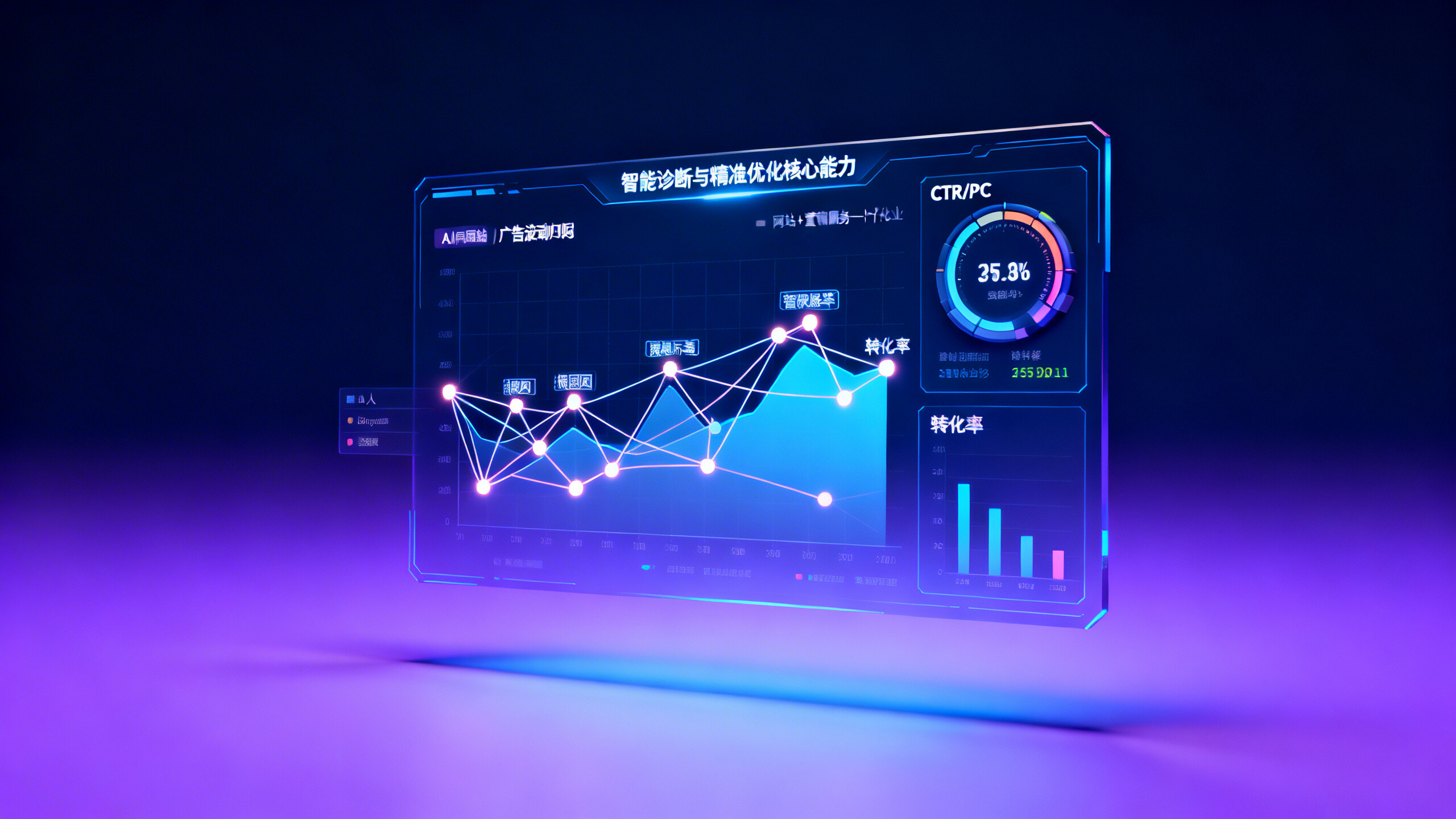 2024 Nouveauté : La plateforme de marketing pilotée par AI YiYingBao V3.5 est en ligne avec la fonctionnalité 'AI d'analyse des fluctuations anormales des publicités', incluant les chemins d'activation backend et les recommandations de paramètres de seuil.