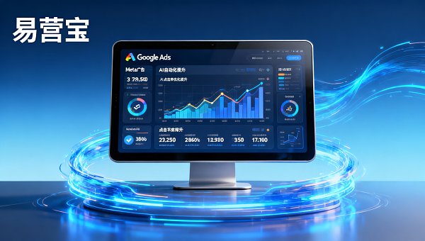 Retour des utilisateurs finaux : Après avoir utilisé le gestionnaire intelligent de publicités AI d'YiYingBao, le temps de travail manuel des équipes de commerce extérieur PME a diminué de 62%