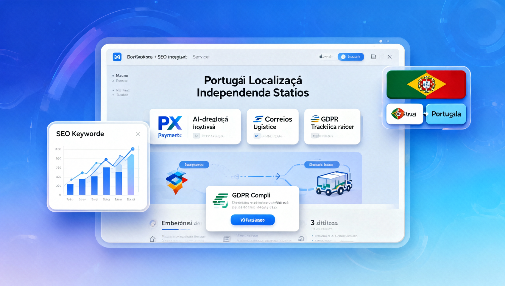 Pourquoi 90% des entreprises choisissent les prestataires de Hangzhou pour créer des sites e-commerce indépendants en portugais ? Support opérationnel localisé, modèles de pages de dédouanement et revue de cas pratiques