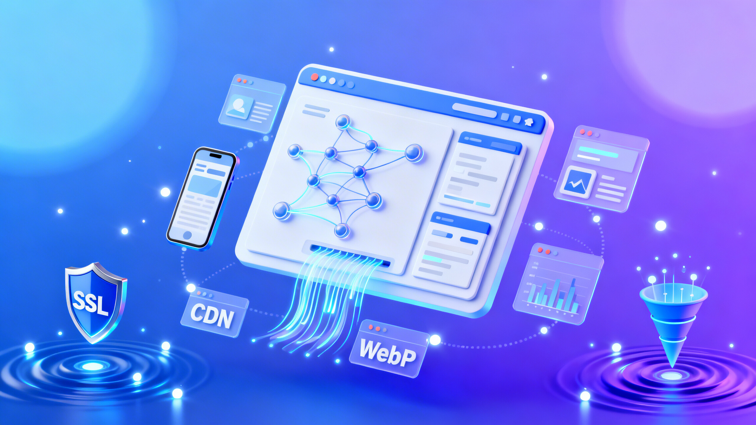 De 0 à 1 pour un site web d'exportation B2B : Stratégie de construction de backlinks, adaptation mobile standard et démarrage rapide du classement concurrentiel