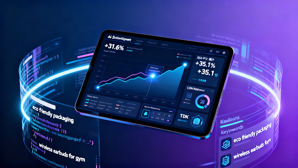 Utiliser l'IA pour améliorer la notoriété et la visibilité de la marque : le chemin pratique pour les PME en 2024, du démarrage à froid à une augmentation de 30% du trafic organique mensuel