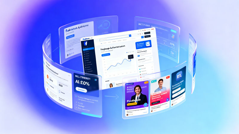 Le taux de conversion des publicités Facebook reste faible après la mise en ligne d'un site multilingue ? 90% des entreprises négligent les points clés de correspondance localisée