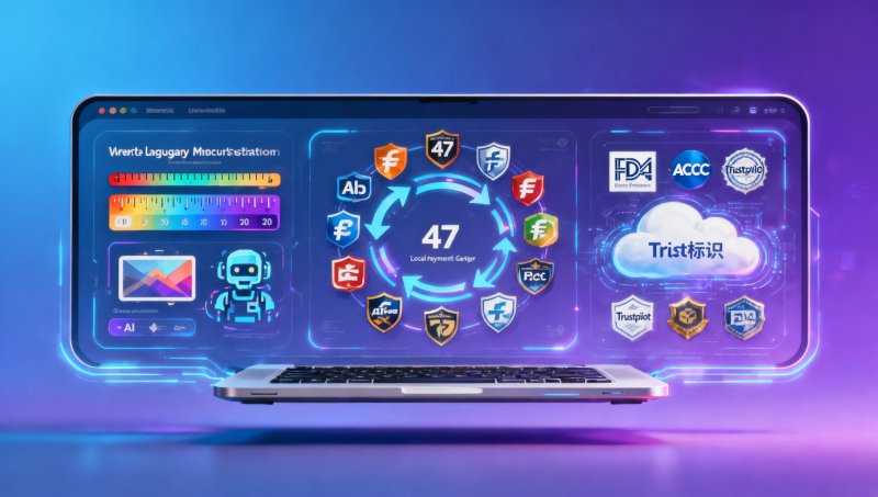 Comment faire du marketing localisé avec un site web multilingue ? Bien plus qu'une traduction : une checklist en 3 étapes pour l'adaptation culturelle, les modes de paiement locaux et les identifiants de confiance.