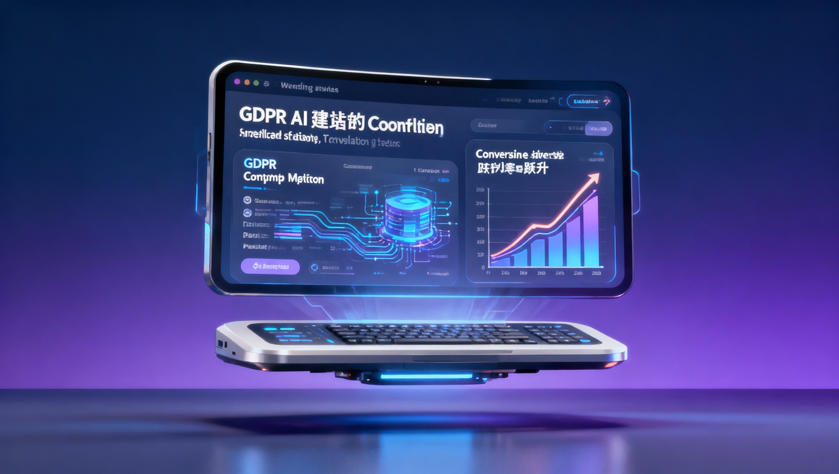 Eyingbao AI Système de création de sites intelligents vs Plugin multilingue Shopify : Comparaison des coûts, conformité et adaptation au GDPR