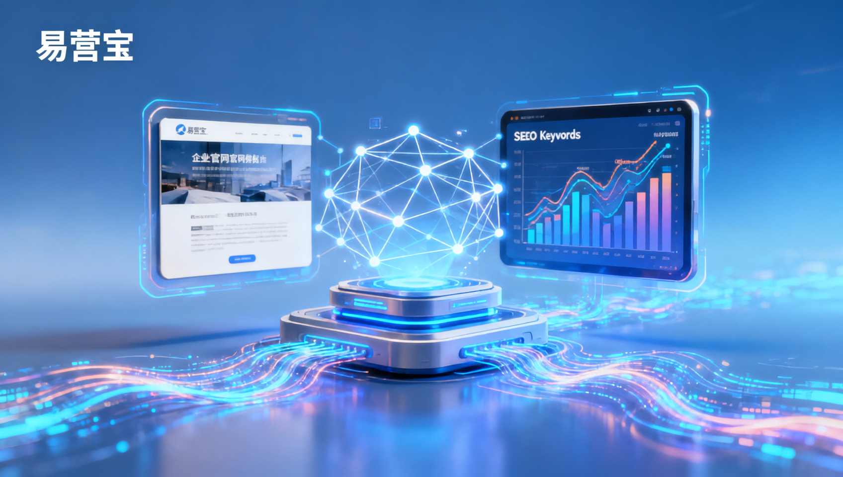 Budget limité mais besoin de marketing à l'étranger ? Comment les PME peuvent utiliser EasyProfit pour un site web + SEO + distribution multilingue de contenu