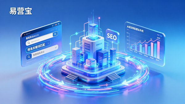 Le site web de l'entreprise ne fonctionne pas pour le marketing à l'étranger ? 3 scénarios typiques d'échec SEO et solutions ciblées par Easy Treasure