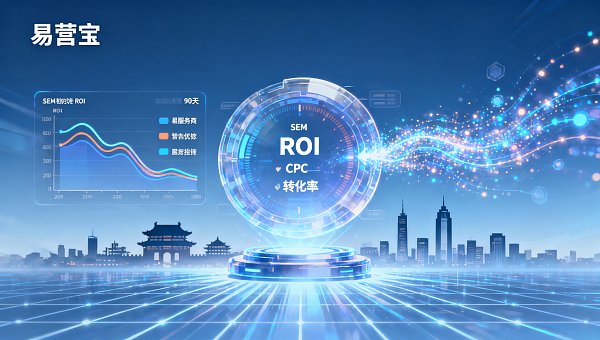 SEM服务北京怎么选?3家本地服务商ROI对比实测 SEM服务北京怎么选?3家本地服务商ROI对比实测