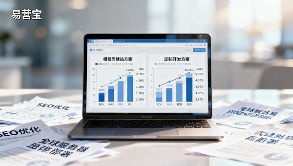 Décryptage des écarts de prix des sites web multilingues pour l'export : Modèles vs développement sur mesure, tableau de calcul du ROI à télécharger directement