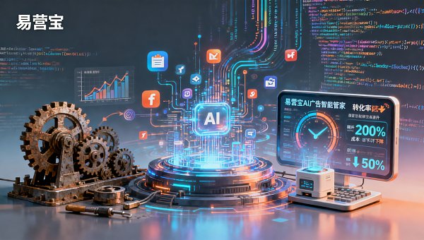 Easy Treasure AI Publicité Intelligente vs Outils de Publicité Traditionnels : Comparaison Réelle des 3 Grandes Différences de ROI