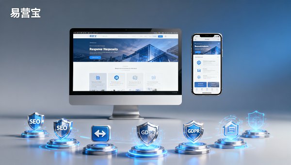 Construction de sites web commerciaux réactifs - Comment choisir un fournisseur à Shenzhen ? Liste comparative de 46 paramètres techniques en 2026
