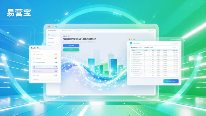 Liste de vérification du personnel de gestion de la sécurité : processus complet de configuration du consentement aux cookies GDPR et méthode d'exportation des journaux d'audit lors de la construction d'un site multilingue indépendant avec EasyStore