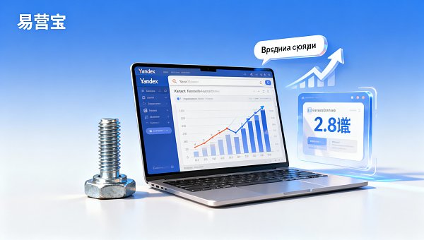 Yandex SEO优化效果如何?俄语区独立站真实案例:关键词排名提升后询盘增长2 Yandex SEO优化效果如何?俄语区独立站真实案例:关键词排名提升后询盘增长2