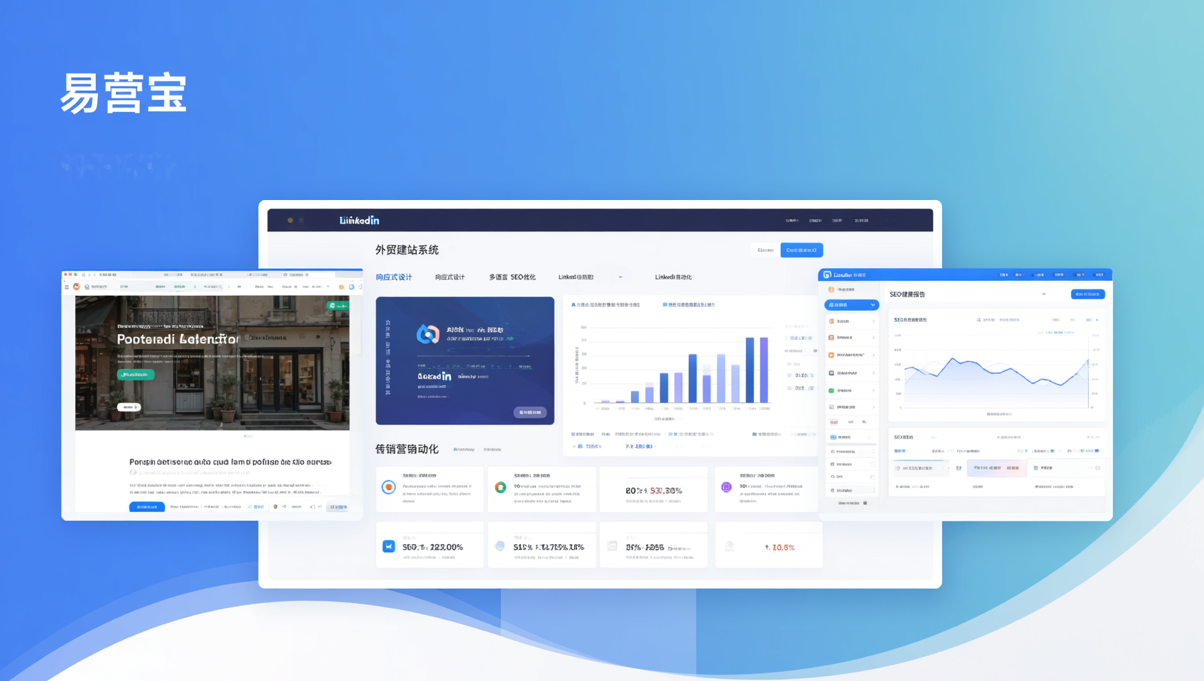 Comment est le service de création de site Web pour le commerce extérieur d'YiYingBao ? 【À voir absolument pour les décideurs d'achat】Checklist complète des clauses contractuelles, de la propriété du code source au support de développement secondaire