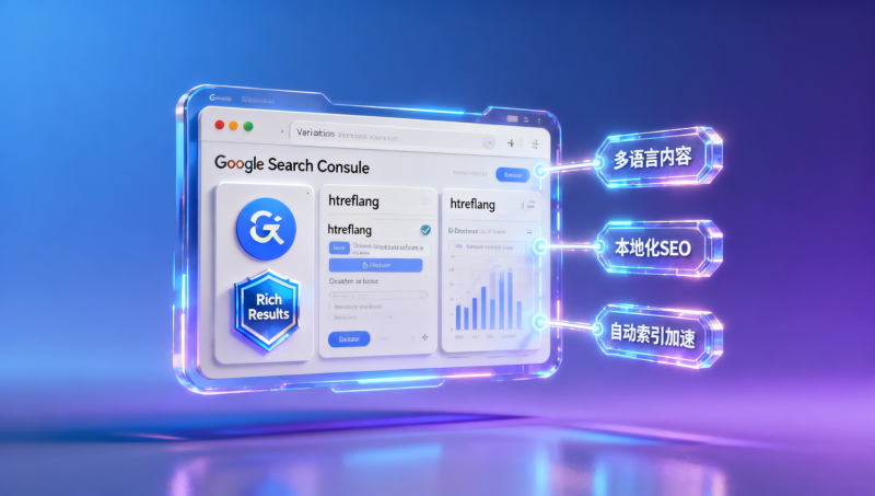 Comment indexer rapidement un site web dans les moteurs de recherche ? 3 configurations clés de Google Search Console ignorées par 90 % des entreprises