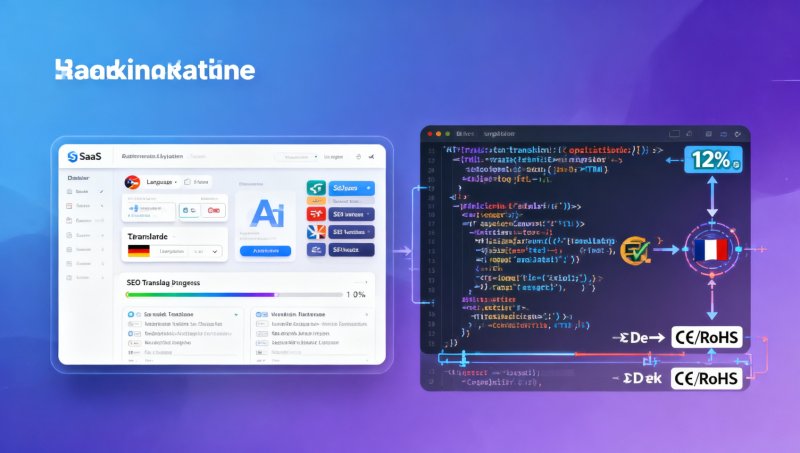 La production locale de contenu pour les sites web indépendants est-elle difficile ? 【Moteur de traduction AI Yìng Bǎo】 Test réel : chinois → allemand/espagnol/français avec une précision atteignant 92.6%