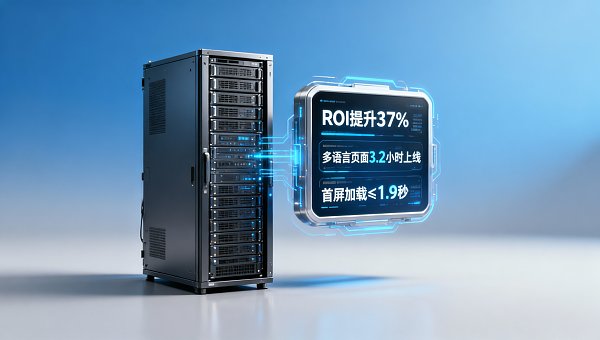Comment calculer le ROI de la construction d'un site web à Xiamen ? Un client du secteur manufacturier utilise une solution de construction de site automatisée, réduisant les coûts d'exploitation de 37 % en 6 mois 【Académie de croissance du commerce extérieur】