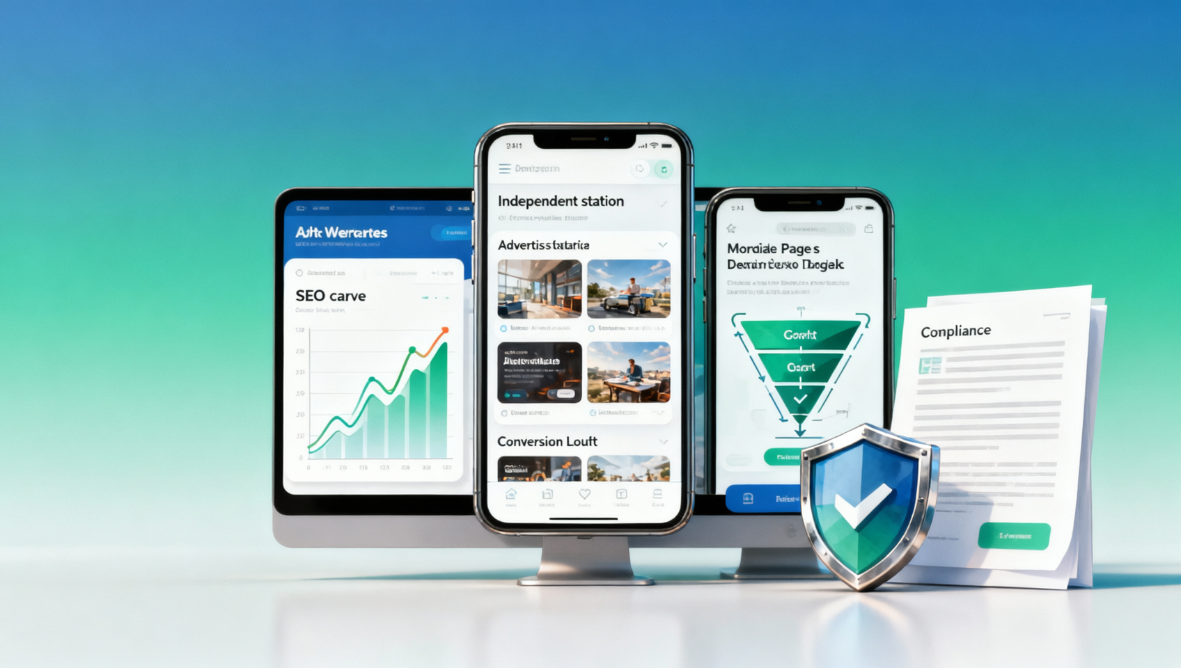 Qu'est-ce qu'un site indépendant pour le commerce extérieur sur le marché vietnamien ? Tendances de croissance 2026 et analyse complète des risques de conformité Qu'est-ce qu'un site indépendant pour le commerce extérieur sur le marché vietnamien ? Tendances de croissance 2026 et analyse complète des risques de conformité