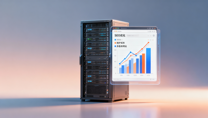 Comparaison entre la construction de sites multilingues Heyuan et les sites traditionnels : évaluation des performances SEO et des coûts de maintenance